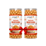 Chatkara Flavoured Makhana Jar Pack of 2 – 200gm