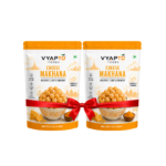 Cheese Flavoured Makhana Pack of 2 – 200gm