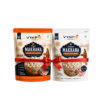 Royal & Premium Makhana Combo Pack – 200gm