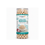Cream & Onion Flavoured Makhana Jar – 100gm