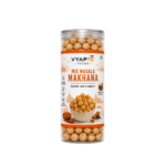 Mix Masala Flavoured Makhana Jar – 100gm