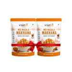 Mix Masala Flavoured Makhana Pack of 2 – 200gm
