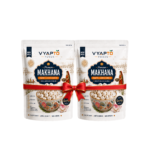 Premium Makhana Pack of 2 – 400gm