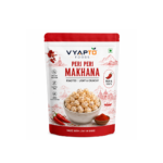 Peri Peri Flavoured Makhana – 100gm