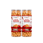 Peri Peri Flavoured Makhana Jar Pack of 2 – 200gm