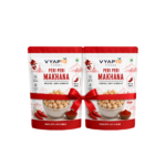 Peri Peri Flavoured Makhana Pack of 2 – 200gm