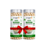 Pudina Flavoured Makhana Jar Pack of 2 – 200gm