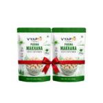 Pudina Flavoured Makhana Pack of 2 – 200g
